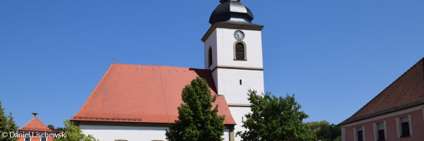 Kirche Burghaslach