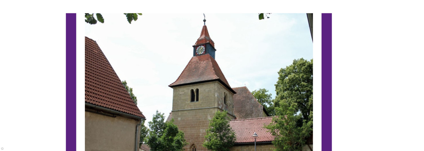 Kirchengemeinde Bullenheim