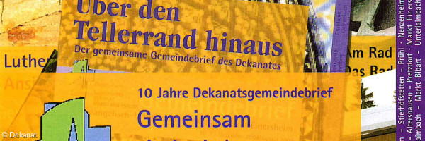 Dekanatsgemeindebrief 60