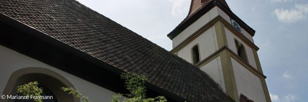 Kirche von Ippesheim