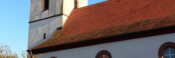 Kirche von Gleißenberg