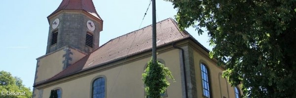Kirche von Schnodsenbach