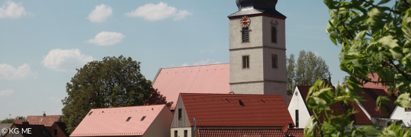 Kirche Markt Einersheim