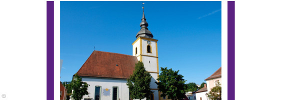 Kirche Burghaslach