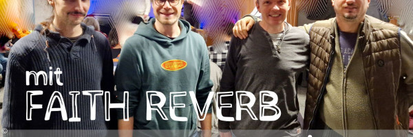 Rockkonzert mit Faith Reverb