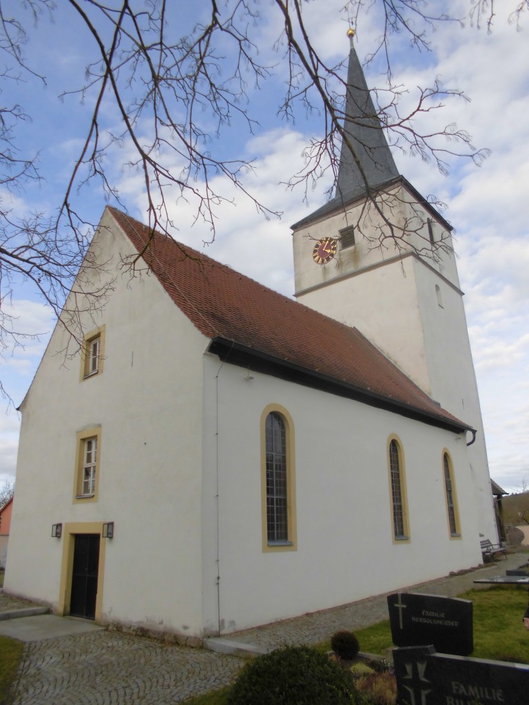 Kirchengemeinde Deutenheim