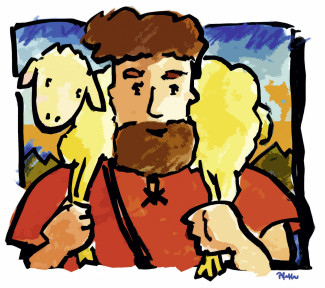 Der gute Hirte