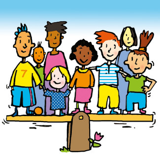 Kindergartenkinder