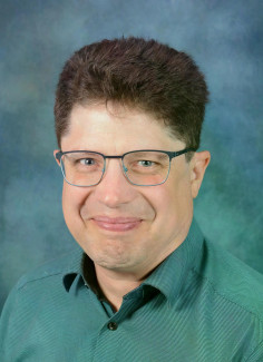 Pfarrer Daniel Lischewski