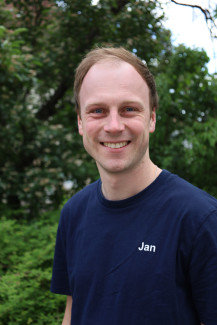 Jan Götz, Kandidat für die Landessynodalwahl