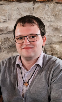 Diakon René van Drongelen