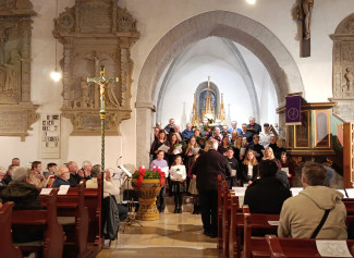 Adventssingen 2025 Markt Einersheim