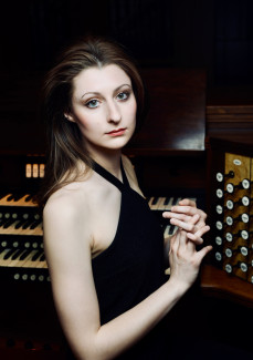 Orgelkonzert Amelie Held
