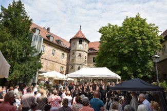 Veranstaltung am Kloster Schwanberg