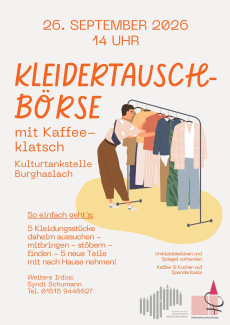 Kleidertauschbörse