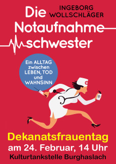 Dekanatsfrauentag am 24.02.2026