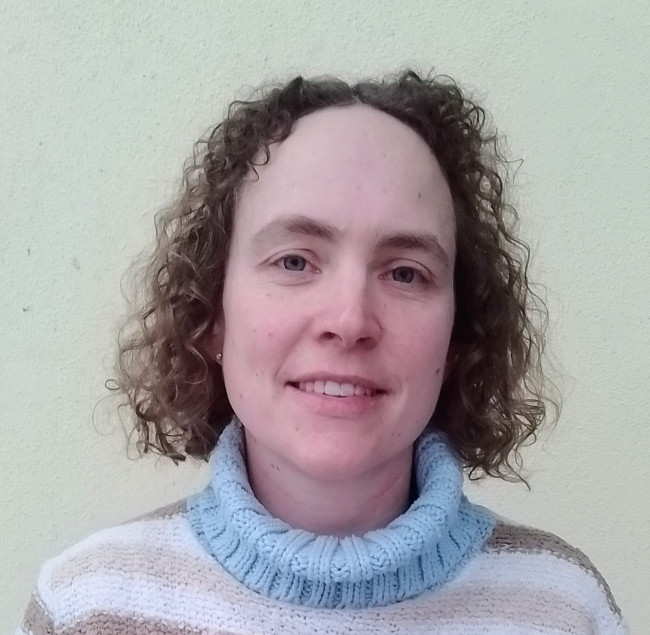 Ansprechperson Sylvia Rosa Hein