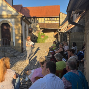 Ökumenischer Abend der Sinne